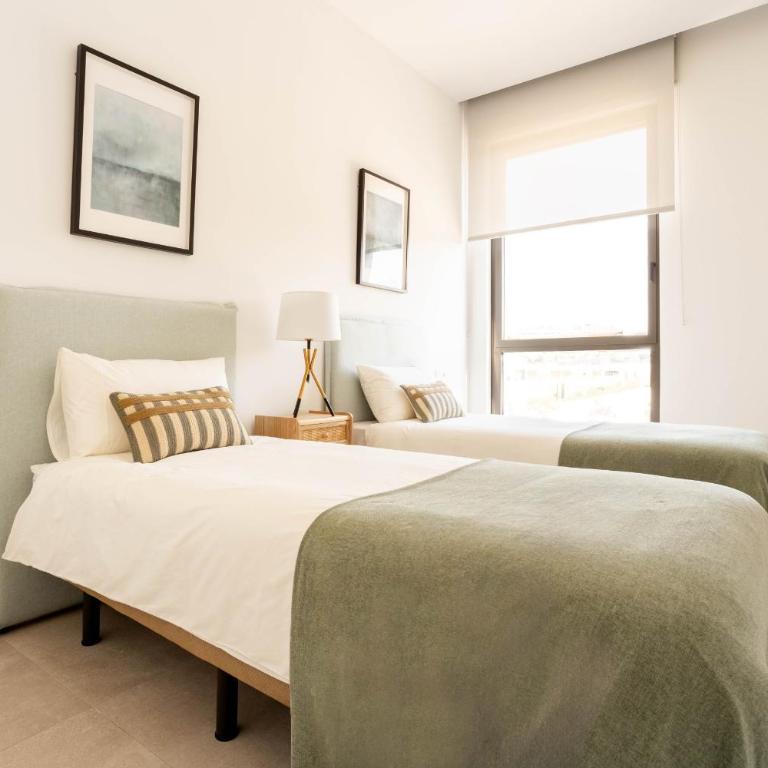 NewMad en Madrid - Two-Bedroom Apartment with Terrace IV - 12