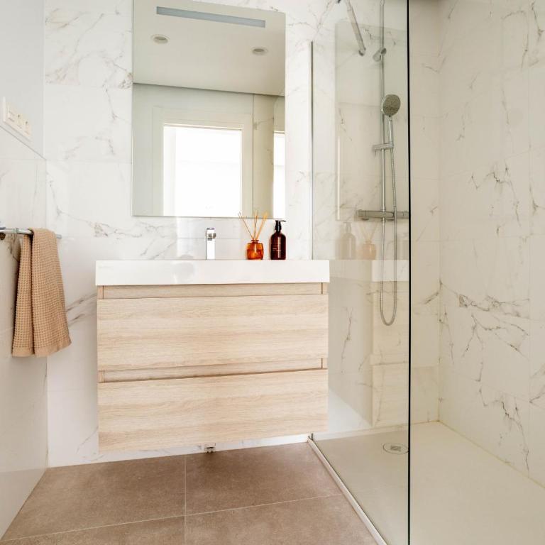 NewMad en Madrid - Two-Bedroom Apartment with Terrace IV - 14