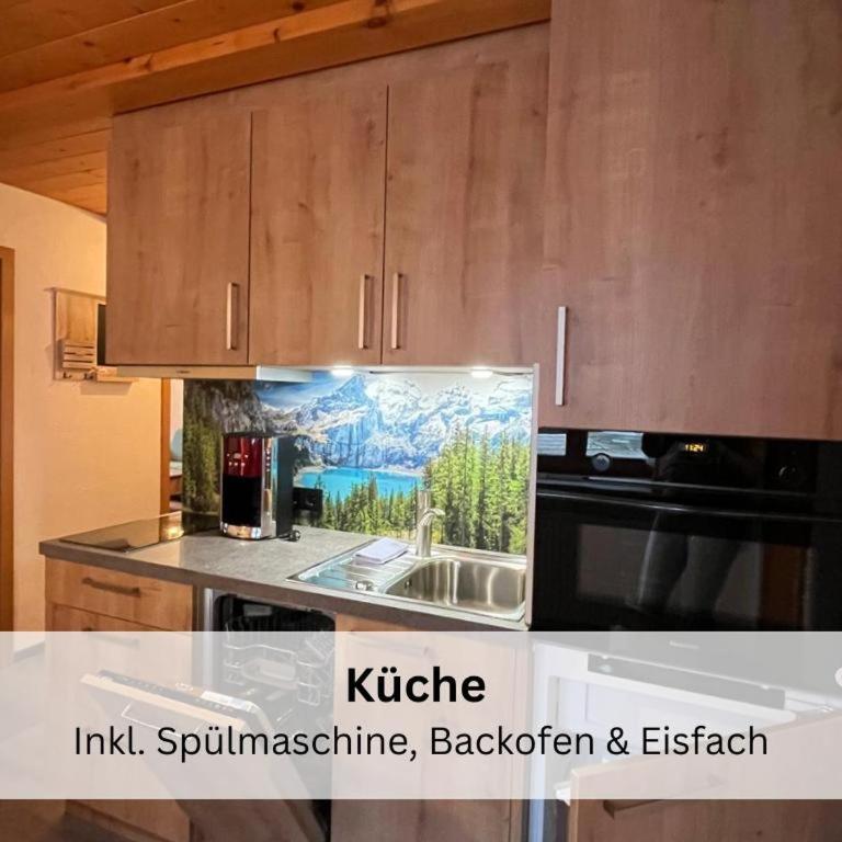 Haus Angelika - Apartment mit Dusche - 15