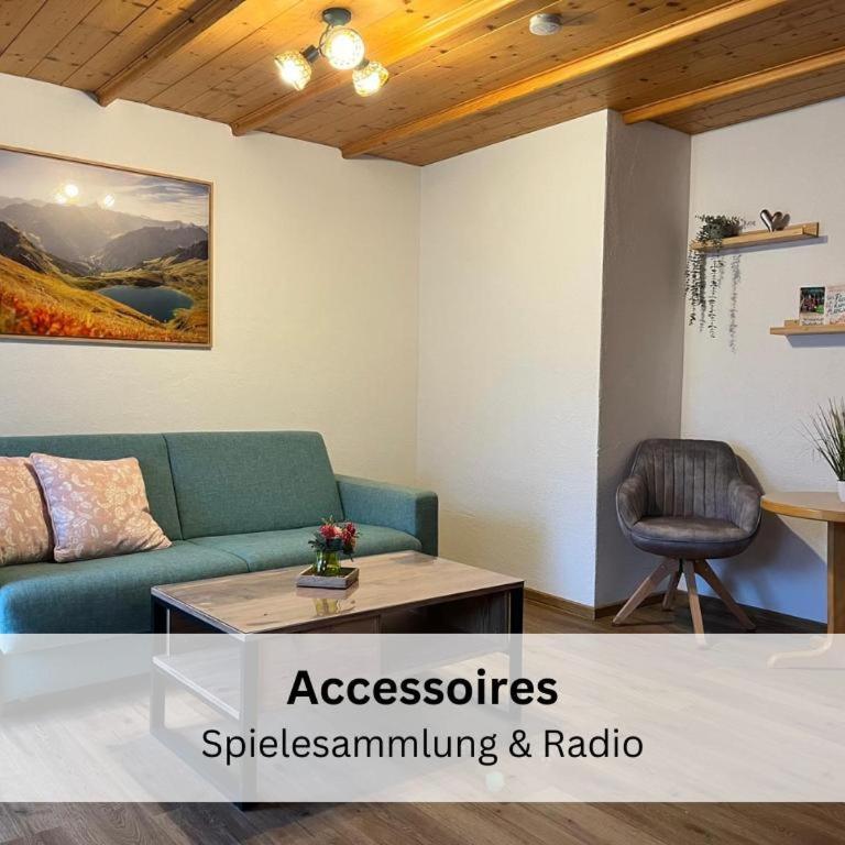Haus Angelika - Apartment mit Dusche - 16