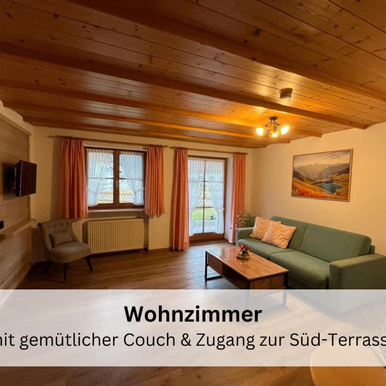 Haus Angelika - Apartment mit Dusche - 17
