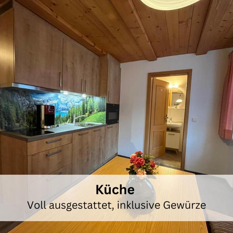 Haus Angelika - Apartment mit Dusche - 18