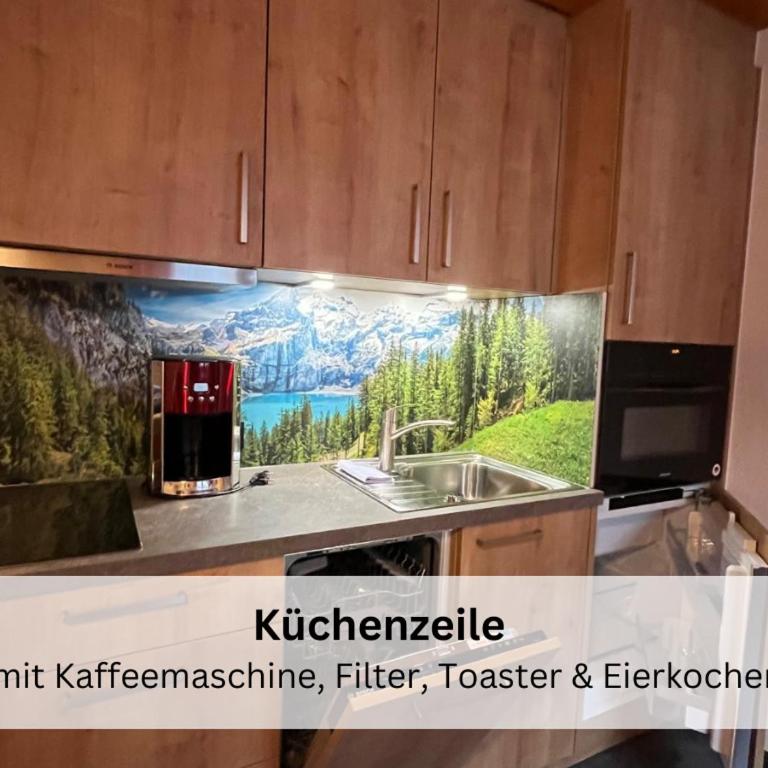 Haus Angelika - Apartment mit Dusche - 21