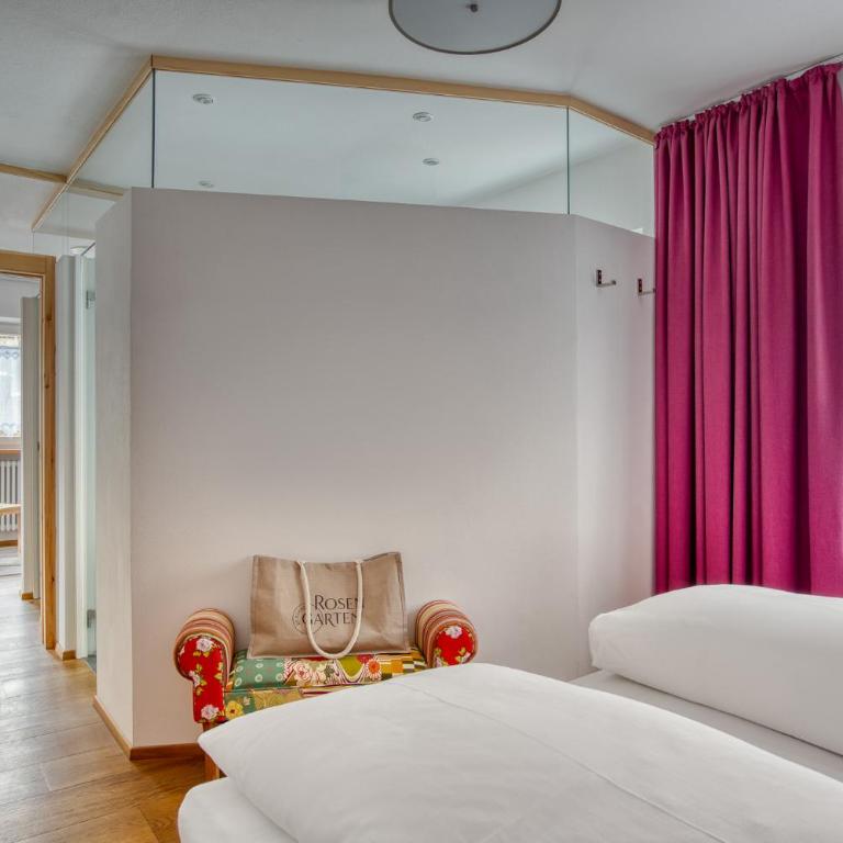 Hotel Berghaus Rosengarten - Culinary Hideaway - Suite mit Balkon - 1