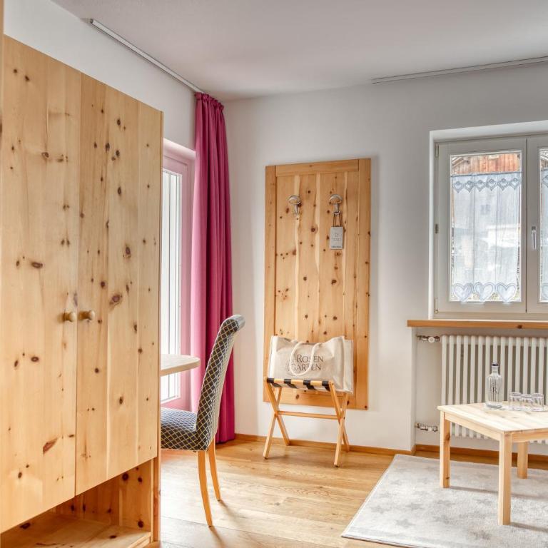 Hotel Berghaus Rosengarten - Culinary Hideaway - Suite mit Balkon - 3