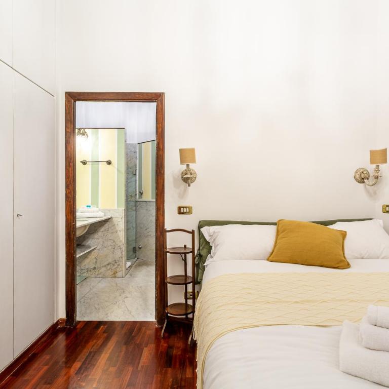 iFlat A Vintage Gem Apartment near Piazza Navona - Appartamento con 2 Camere da Letto - 8