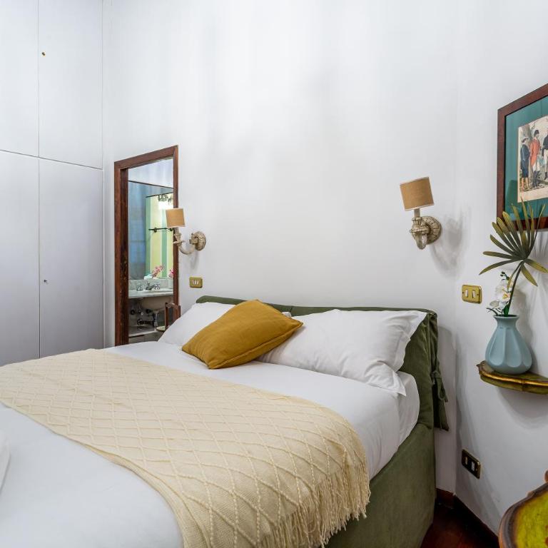 iFlat A Vintage Gem Apartment near Piazza Navona - Appartamento con 2 Camere da Letto - 7