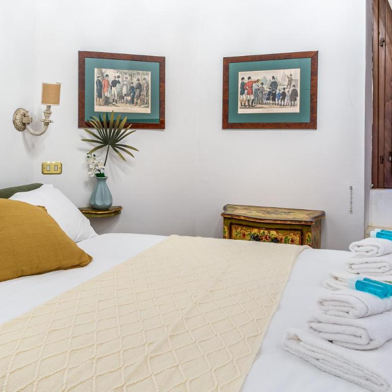 iFlat A Vintage Gem Apartment near Piazza Navona - Appartamento con 2 Camere da Letto - 9