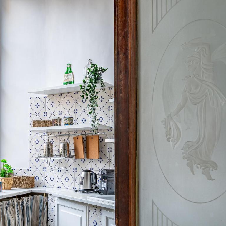 iFlat A Vintage Gem Apartment near Piazza Navona - Appartamento con 2 Camere da Letto - 30