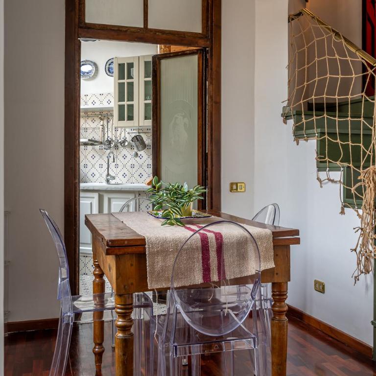 iFlat A Vintage Gem Apartment near Piazza Navona - Appartamento con 2 Camere da Letto - 5
