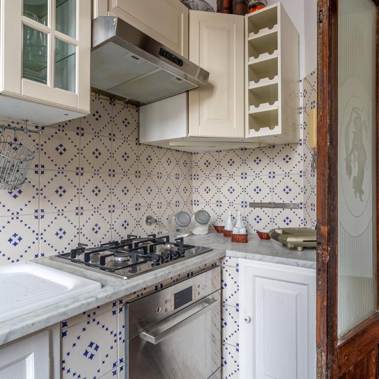 iFlat A Vintage Gem Apartment near Piazza Navona - Appartamento con 2 Camere da Letto - 31