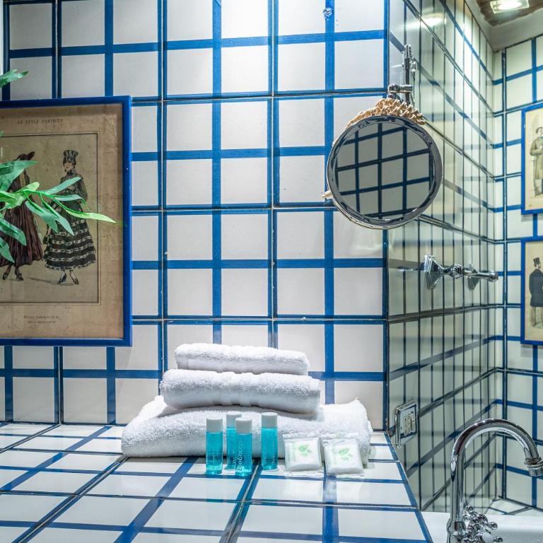 iFlat A Vintage Gem Apartment near Piazza Navona - Appartamento con 2 Camere da Letto - 41