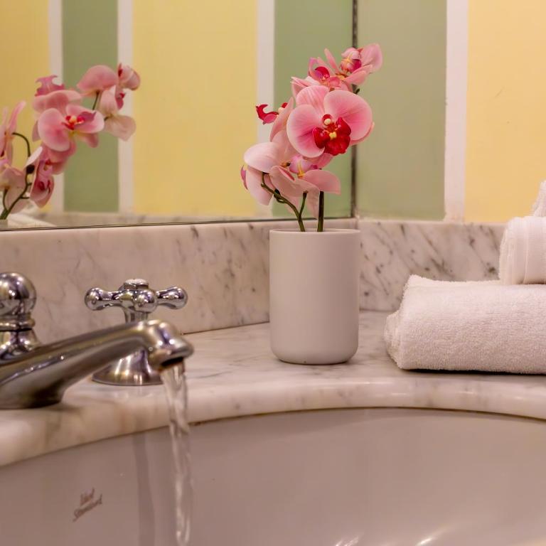 iFlat A Vintage Gem Apartment near Piazza Navona - Appartamento con 2 Camere da Letto - 37