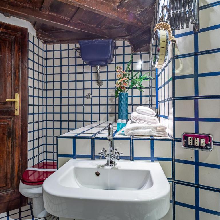 iFlat A Vintage Gem Apartment near Piazza Navona - Appartamento con 2 Camere da Letto - 40