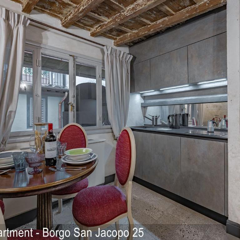 Soggiorni D'Arte Apartments by Mamo Florence - Appartamento - 4