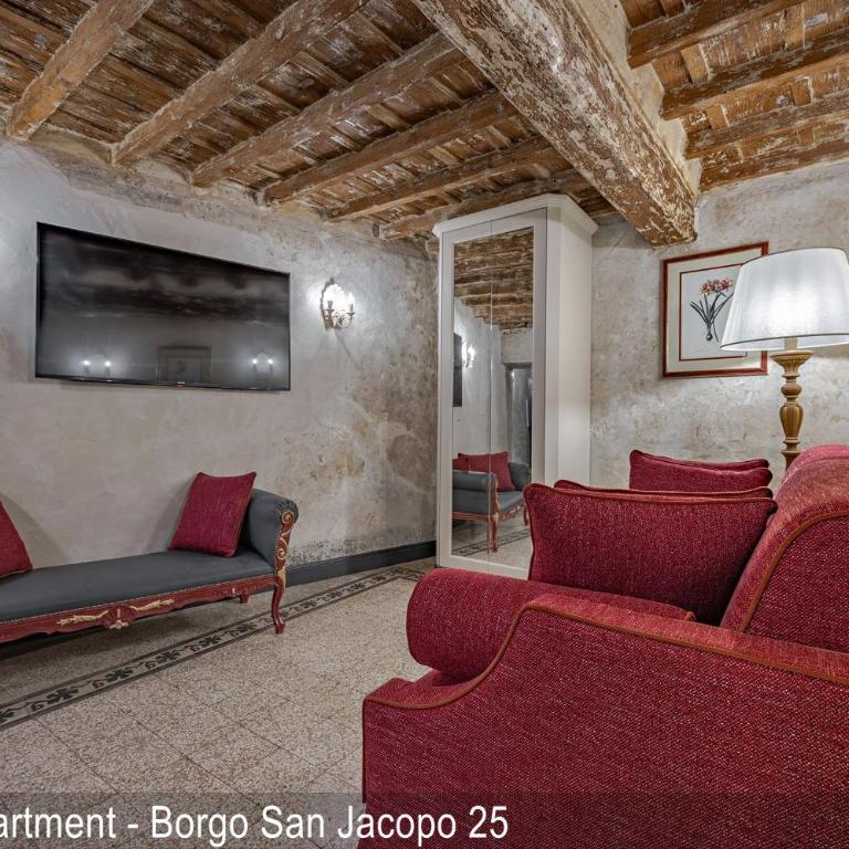 Soggiorni D'Arte Apartments by Mamo Florence - Appartamento - 12