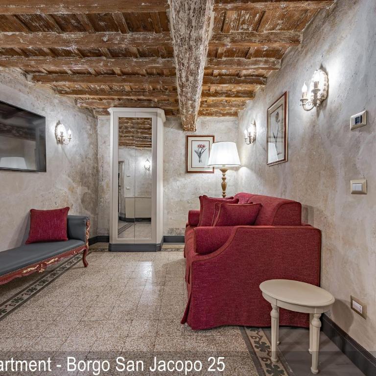 Soggiorni D'Arte Apartments by Mamo Florence - Appartamento - 13