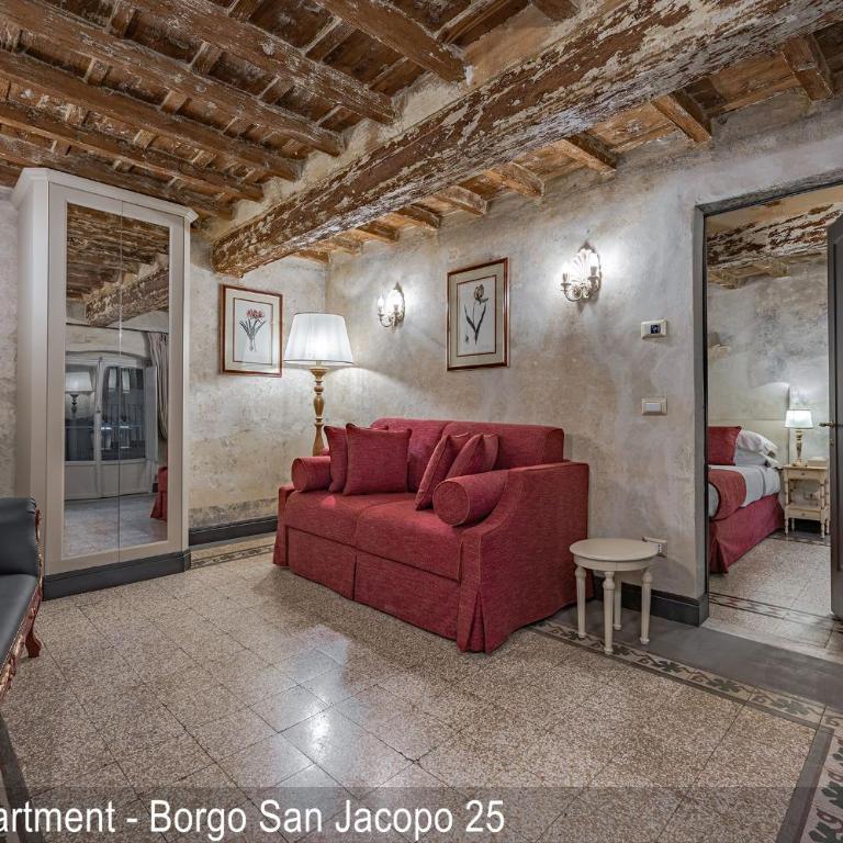 Soggiorni D'Arte Apartments by Mamo Florence - Appartamento - 7