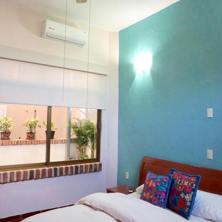 Walk To Beach & Malecon -Apartment with Sunny Roof Terrace - Apartment mit 2 Schlafzimmern - 10