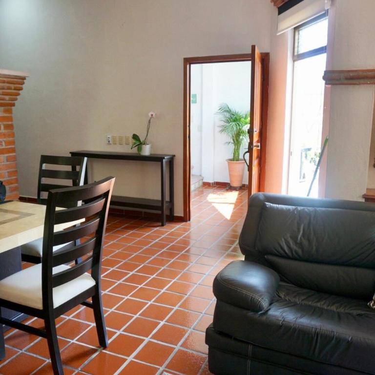 Walk To Beach & Malecon -Apartment with Sunny Roof Terrace - Apartment mit 2 Schlafzimmern - 16