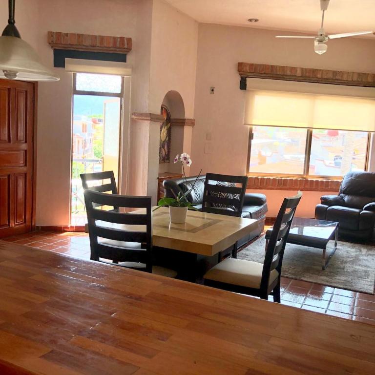 Walk To Beach & Malecon -Apartment with Sunny Roof Terrace - Apartment mit 2 Schlafzimmern - 20