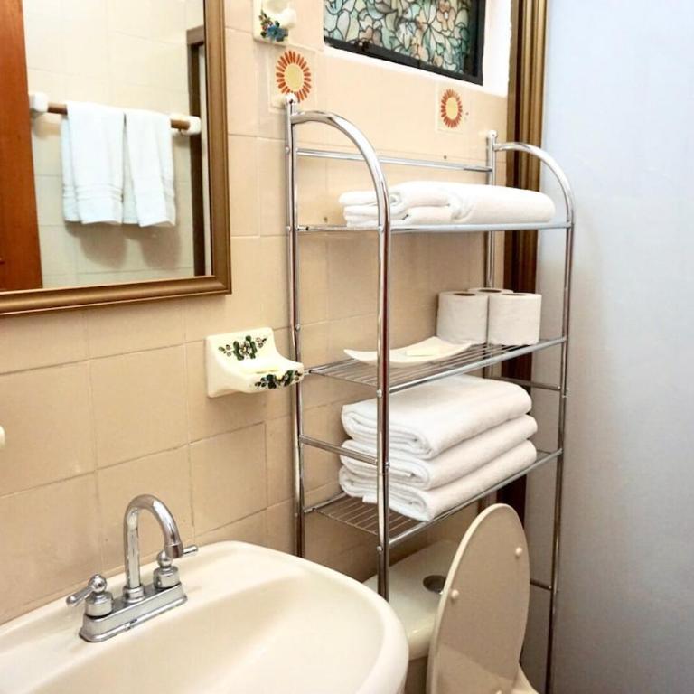 Walk To Beach & Malecon -Apartment with Sunny Roof Terrace - Apartment mit 2 Schlafzimmern - 21