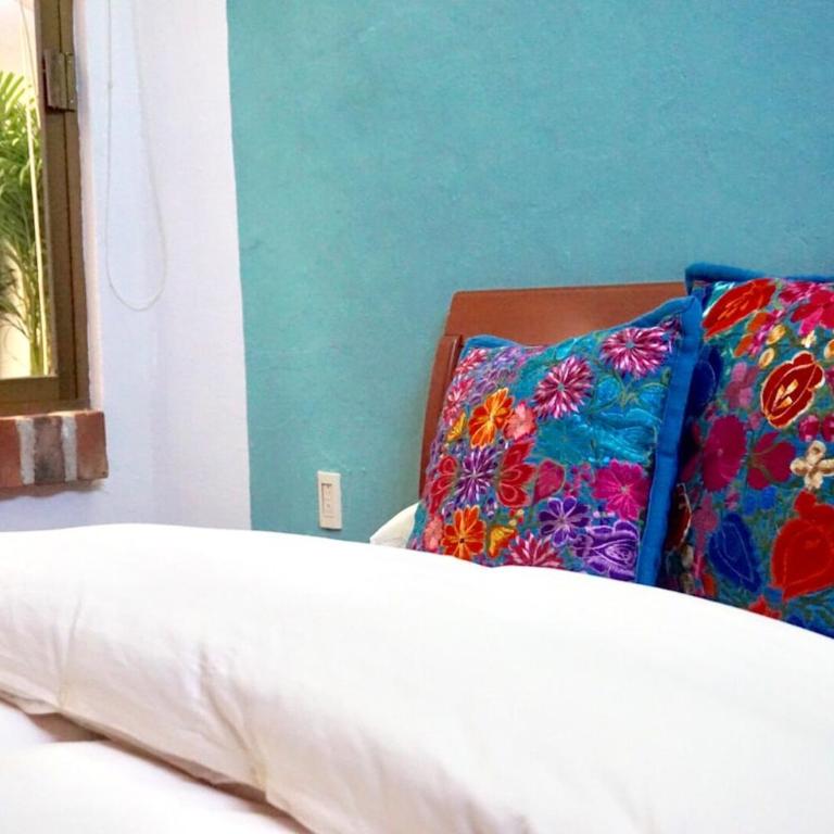Walk To Beach & Malecon -Apartment with Sunny Roof Terrace - Apartment mit 2 Schlafzimmern - 26