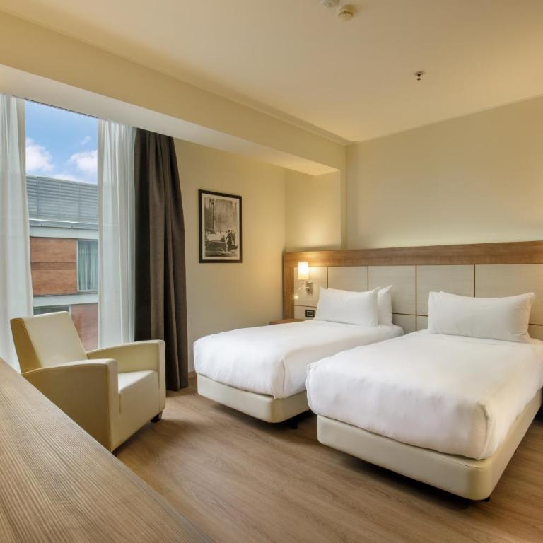 DoubleTree By Hilton Milan - Camera Doppia con Letti Singoli - 12