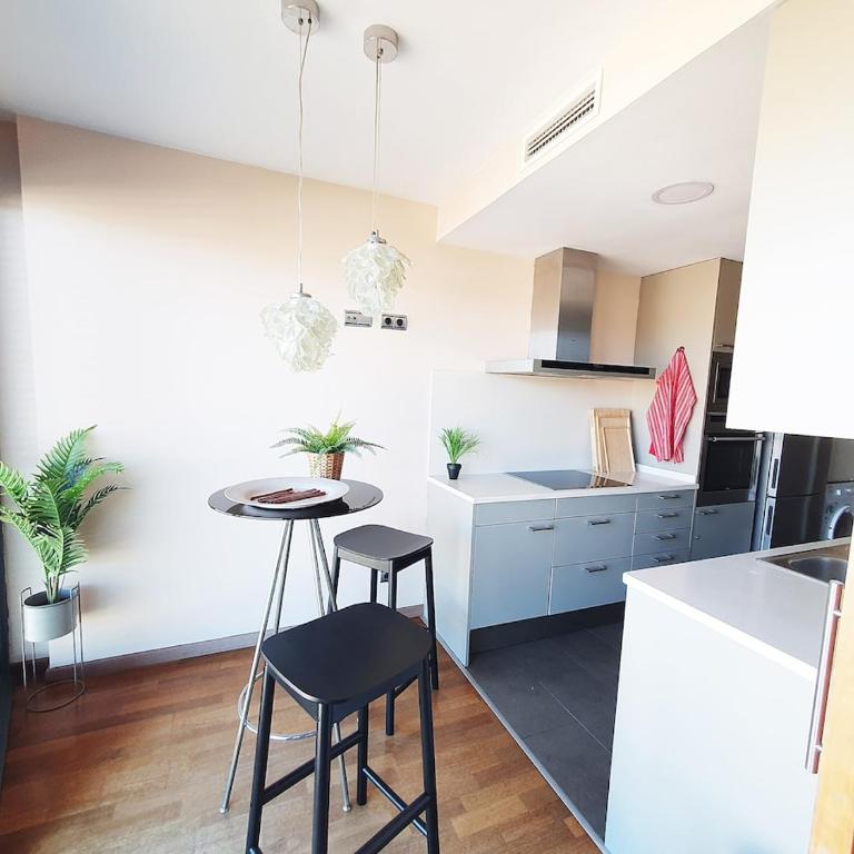 Modern apartment in Diagonal Mar - One-Bedroom Apartment - 21