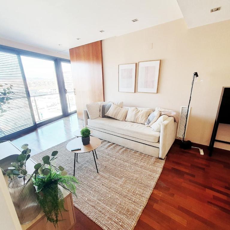 Modern apartment in Diagonal Mar - One-Bedroom Apartment - 22