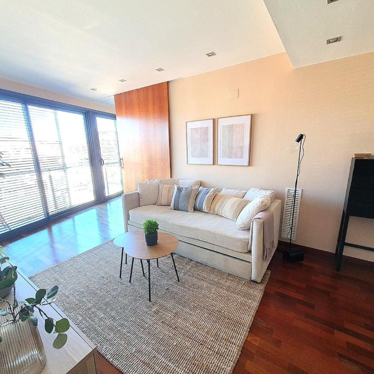 Modern apartment in Diagonal Mar - One-Bedroom Apartment - 28