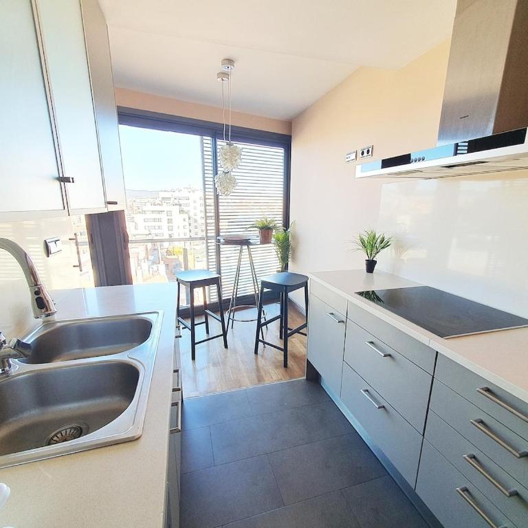 Modern apartment in Diagonal Mar - One-Bedroom Apartment - 29