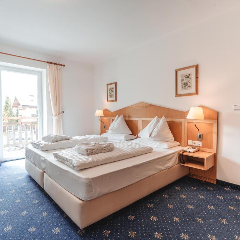 Hotel Kreuzberg Monte Croce - Suite Deluxe - 2