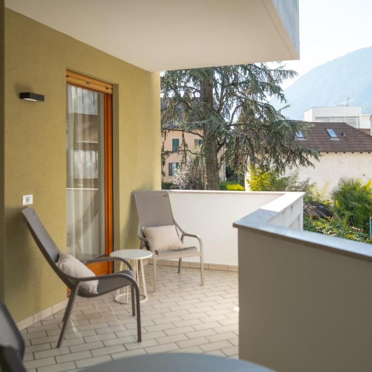 Avista Apartments Terme - Appartamento con 1 Camera da Letto, Balcone e Vista Montagna - 18
