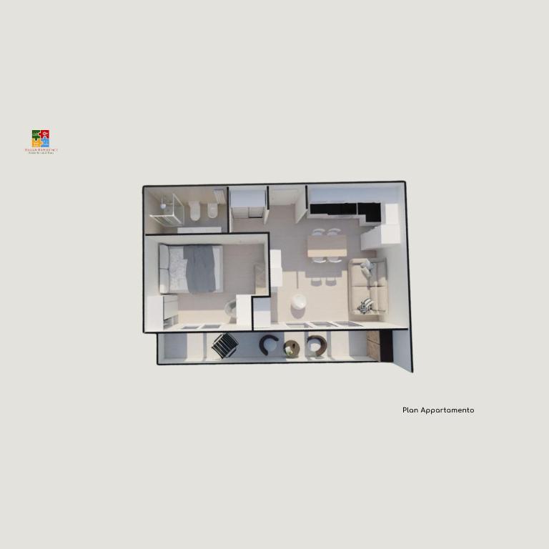 Italian Experience-Florence Suite Apartment - Appartamento - 3