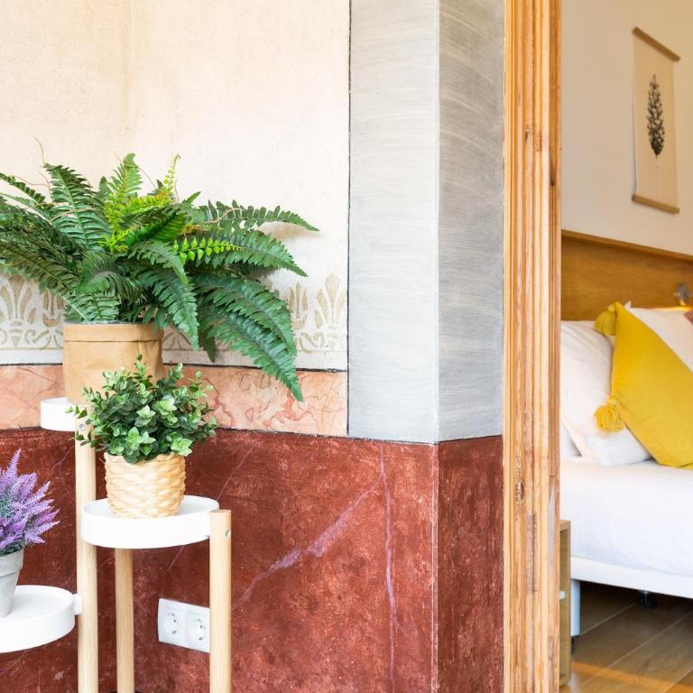 Central Apartments Barcelona - Apartamento Superior de 2 dormitorios - 16