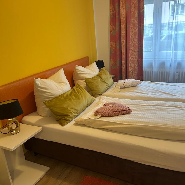 Hotel Pension Haydn - Chambre Double - 20