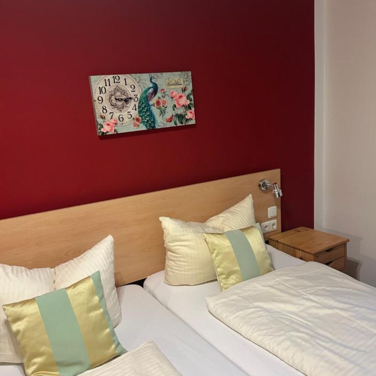 Hotel Pension Haydn - Chambre Double - 21