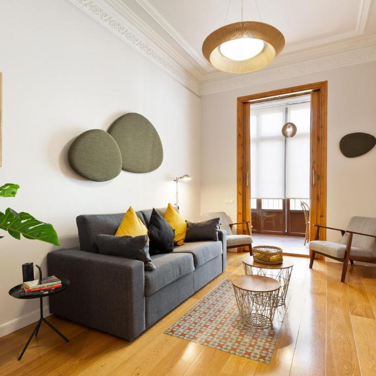 Central Apartments Barcelona - Apartamento Superior de 2 dormitorios - 23