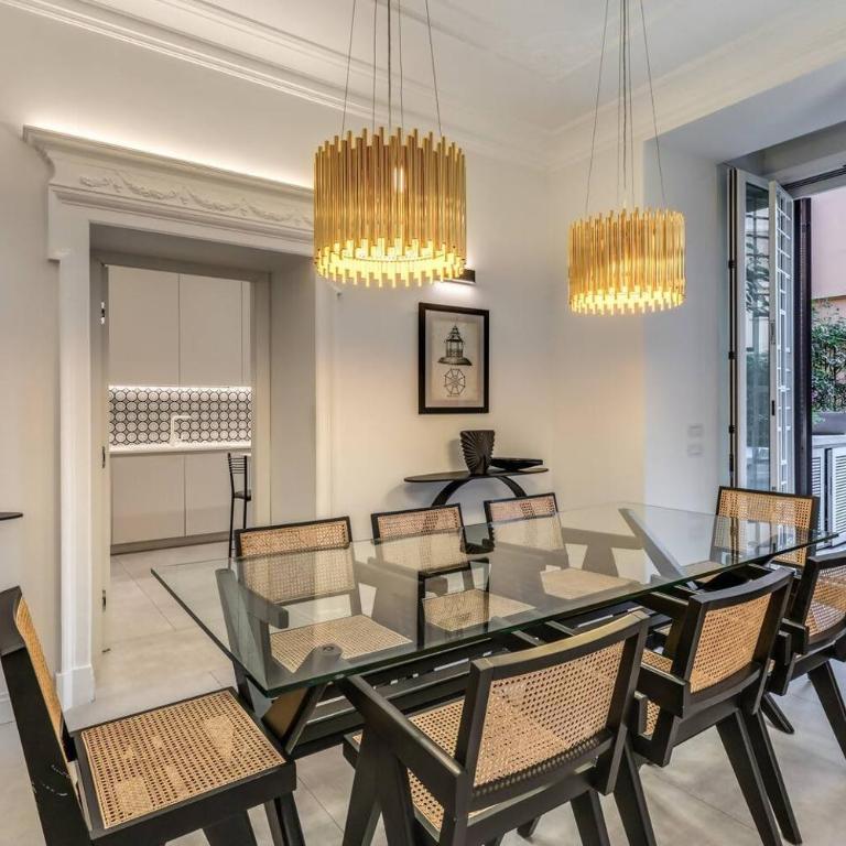 Luxury flat with terrace by historic center - Appartamento con 2 Camere da Letto - 19