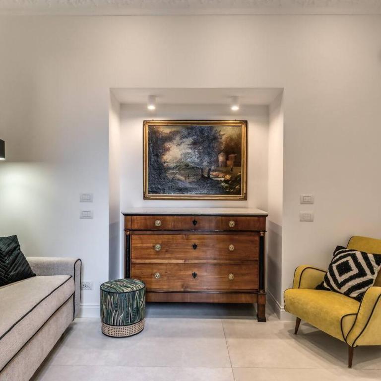 Luxury flat with terrace by historic center - Appartamento con 2 Camere da Letto - 27