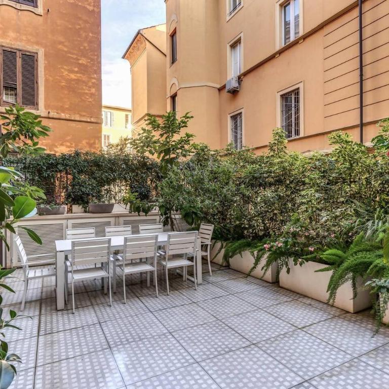Luxury flat with terrace by historic center - Appartamento con 2 Camere da Letto - 29