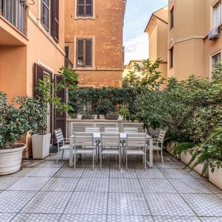 Luxury flat with terrace by historic center - Appartamento con 2 Camere da Letto - 30