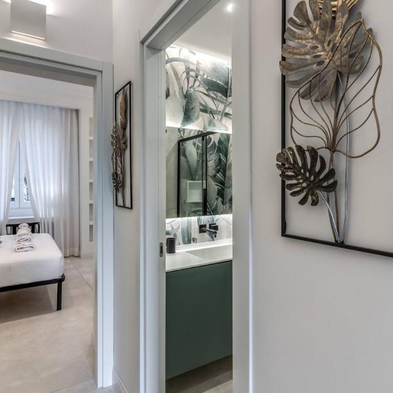 Luxury flat with terrace by historic center - Appartamento con 2 Camere da Letto - 32