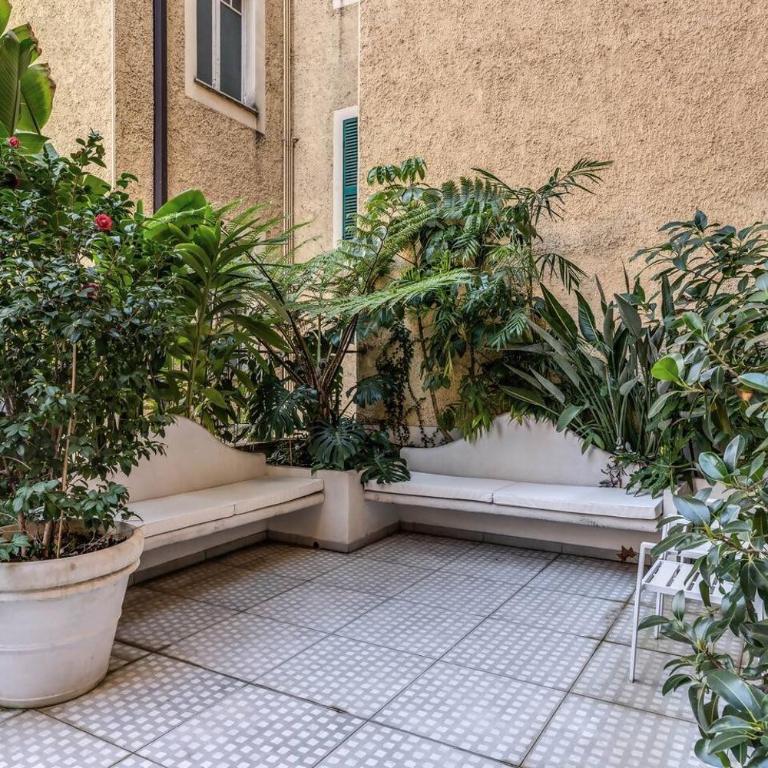 Luxury flat with terrace by historic center - Appartamento con 2 Camere da Letto - 31