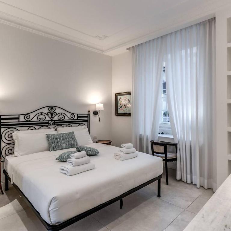 Luxury flat with terrace by historic center - Appartamento con 2 Camere da Letto - 39
