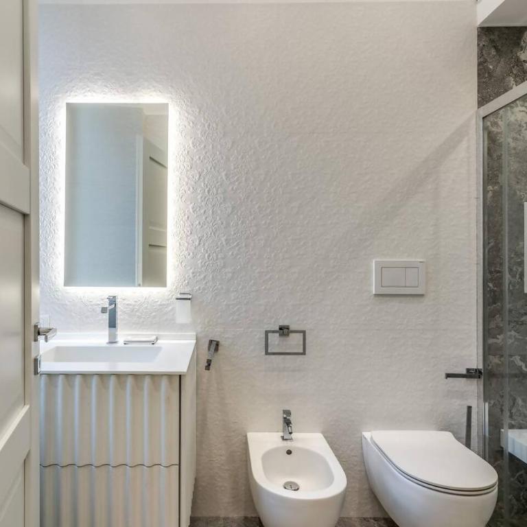 Luxury flat with terrace by historic center - Appartamento con 2 Camere da Letto - 43
