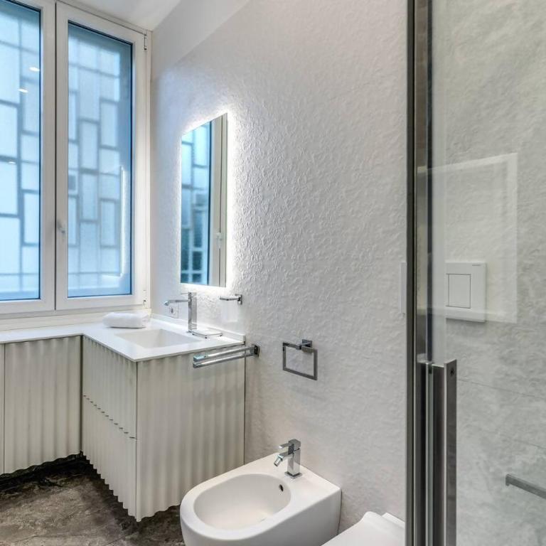 Luxury flat with terrace by historic center - Appartamento con 2 Camere da Letto - 44