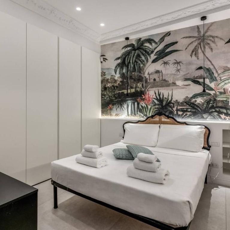 Luxury flat with terrace by historic center - Appartamento con 2 Camere da Letto - 47