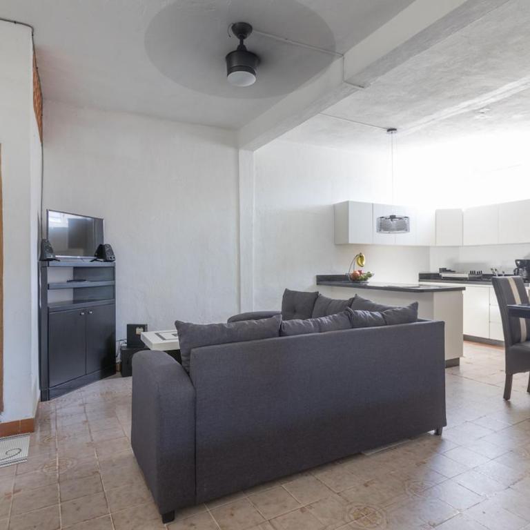Cozy Apartment Near Malecon & Beach With Private Terrace - Apartamento de 2 dormitorios - 9